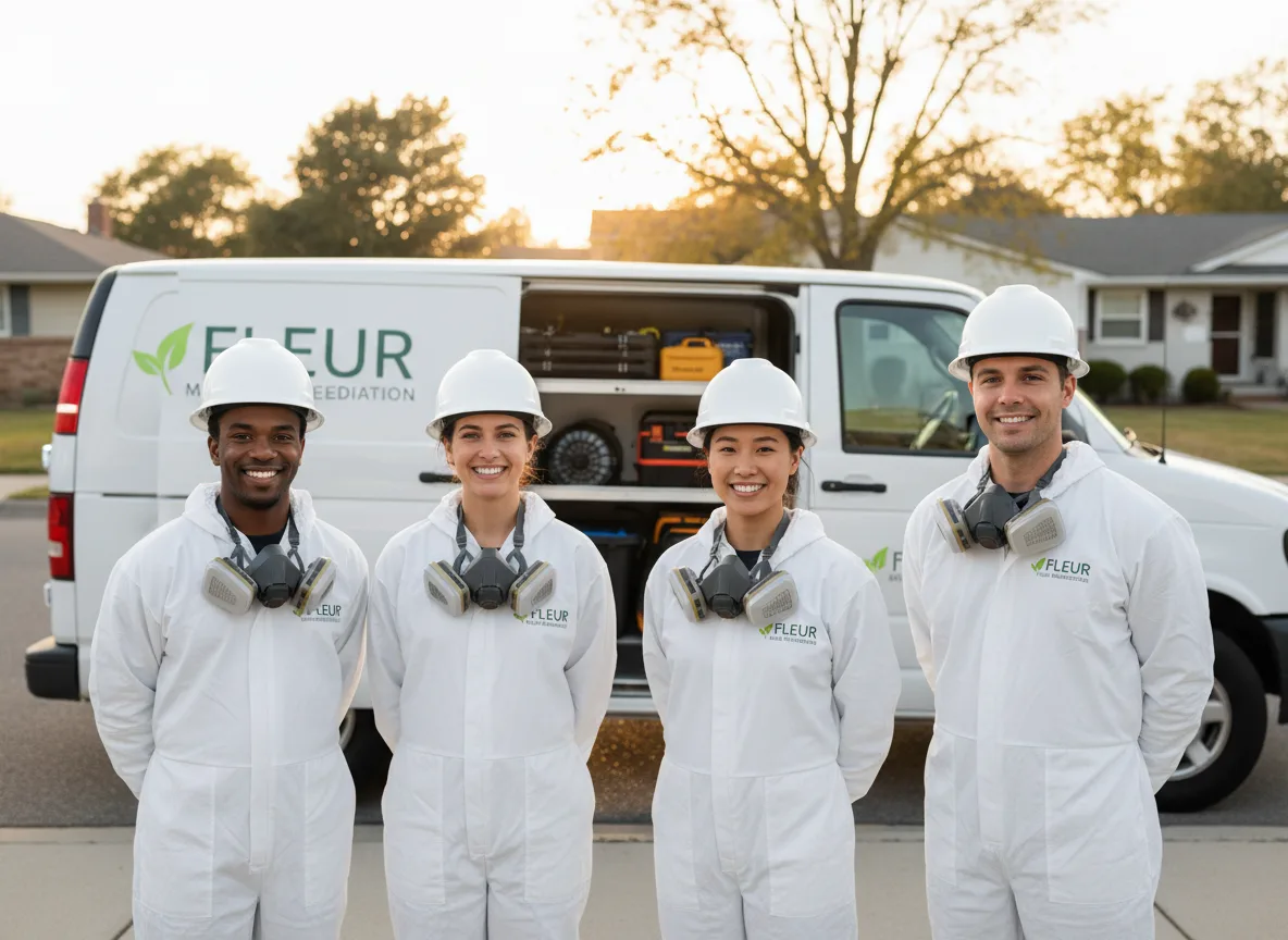 Mold Remediation company in Vienna, GA
